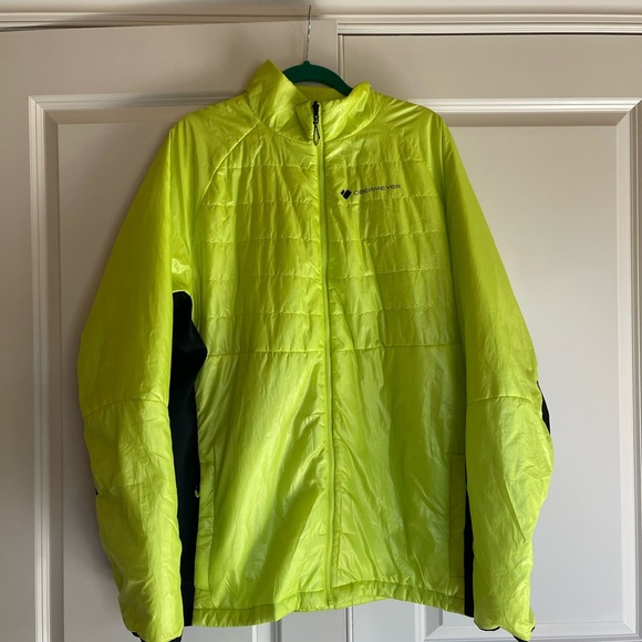 Obermeyer men’s ski jacket with zip out lining. 2XL. - Picture 6 of 9